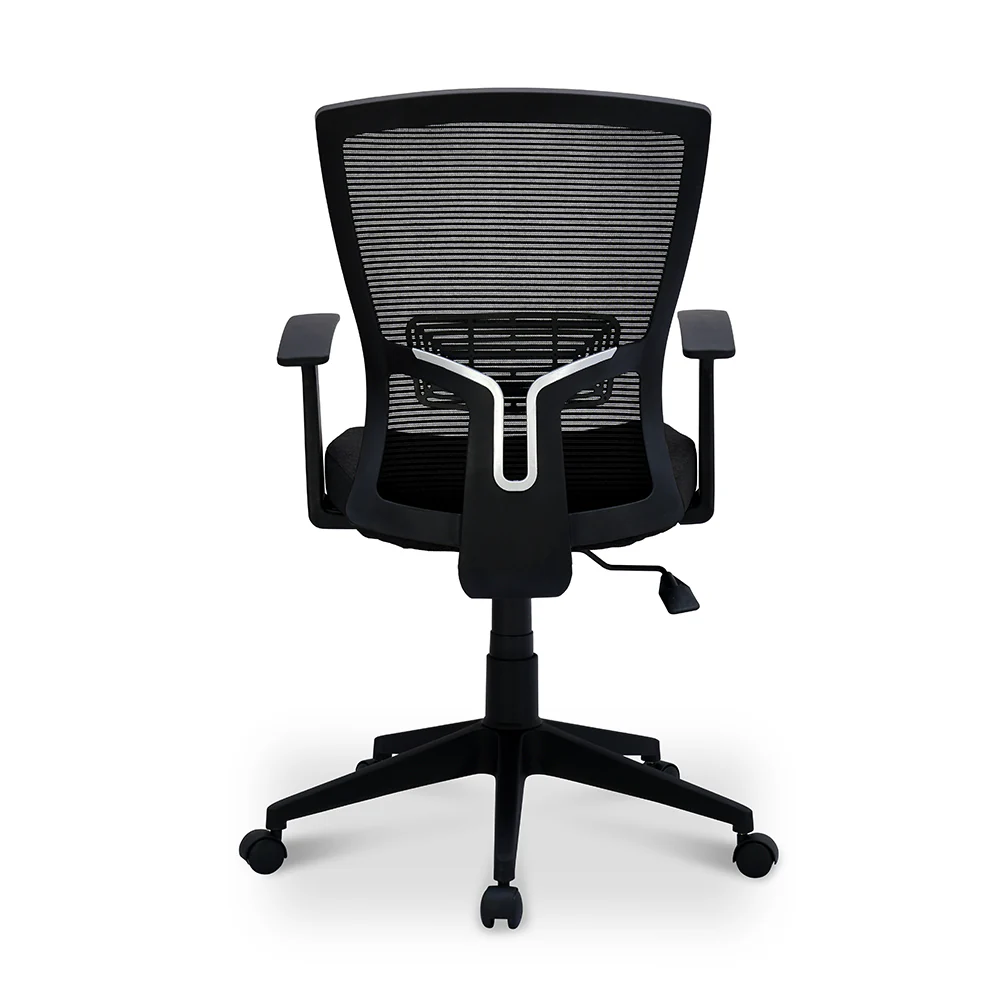 Nilkamal Victory Mid Back Office Chair - Image 6