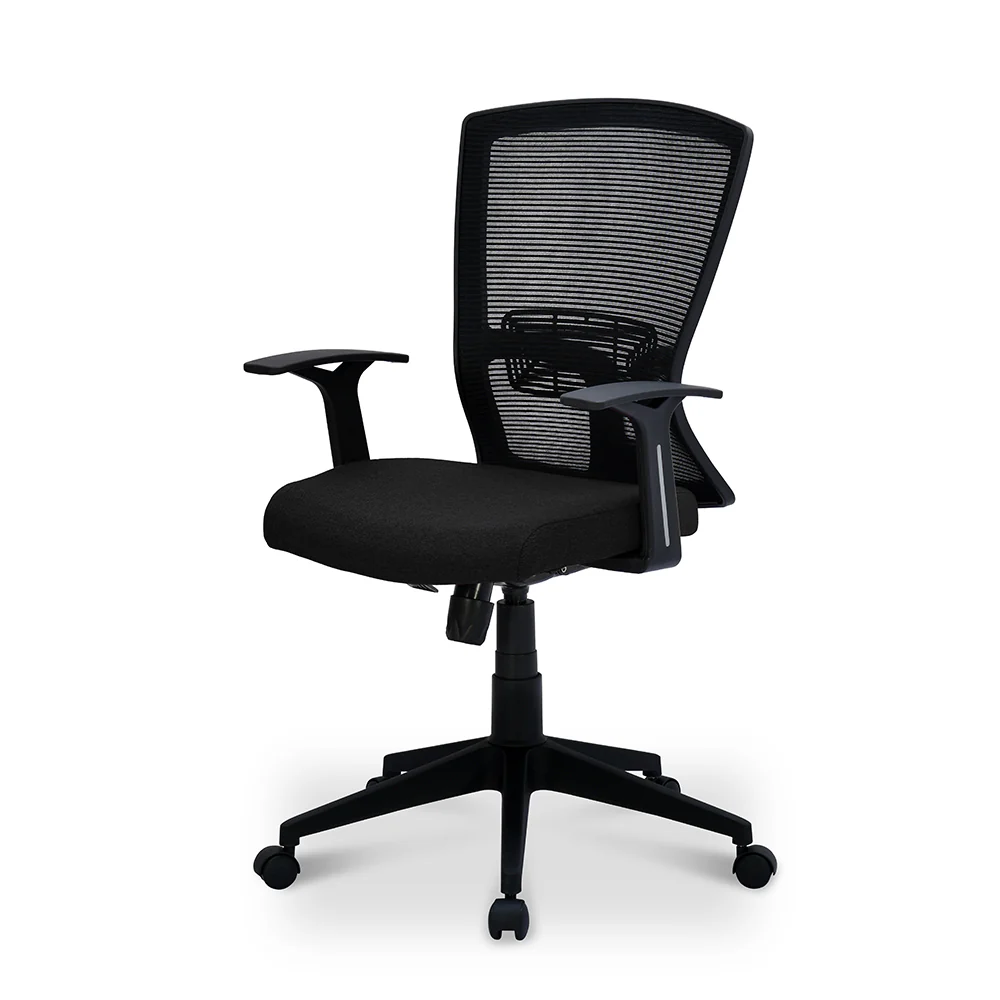 Nilkamal Victory Mid Back Office Chair - Image 7