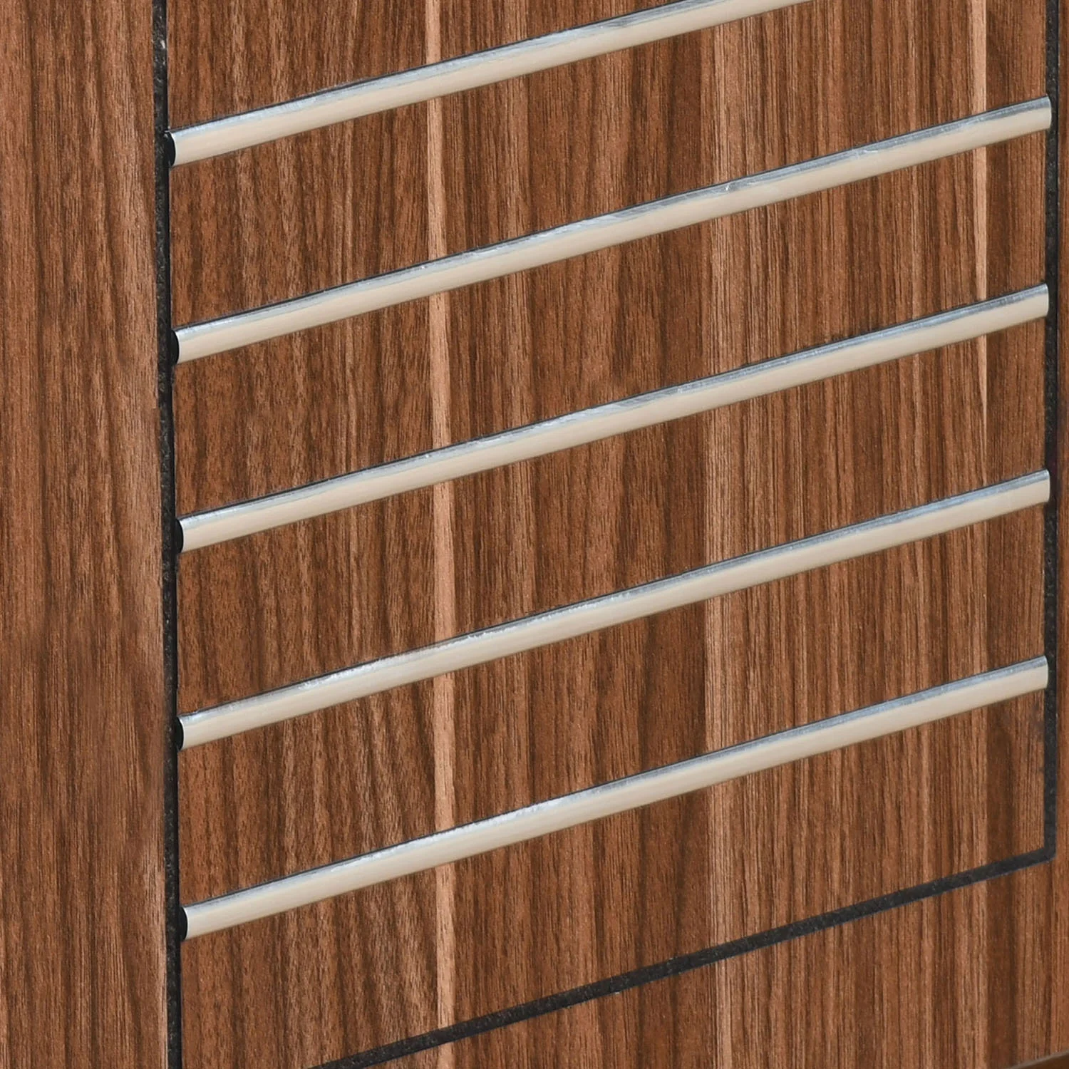 Nilkamal Vita TV Cabinet (Walnut) - Image 3