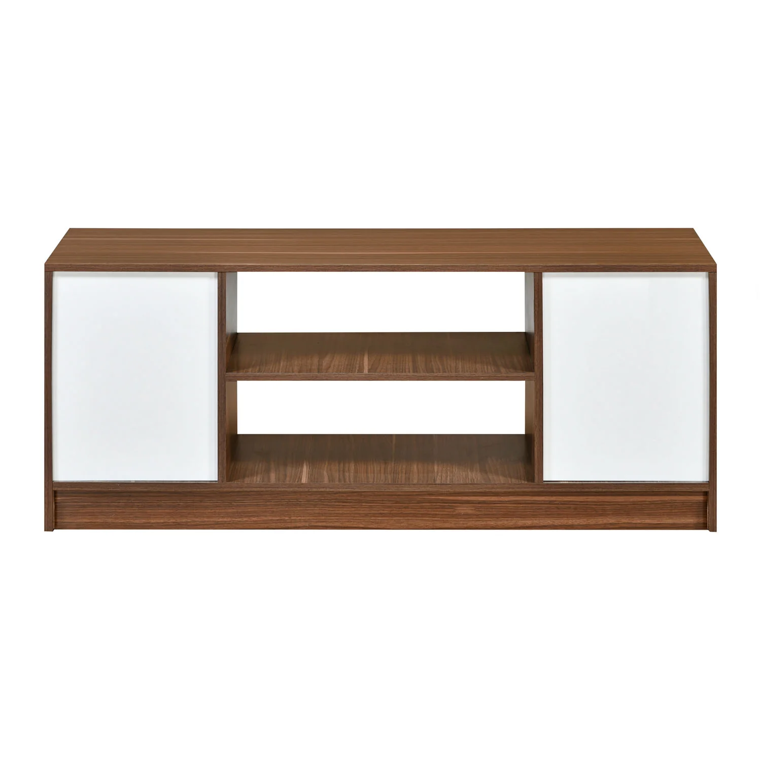Nilkamal Vita TV Cabinet (Walnut) - Image 7