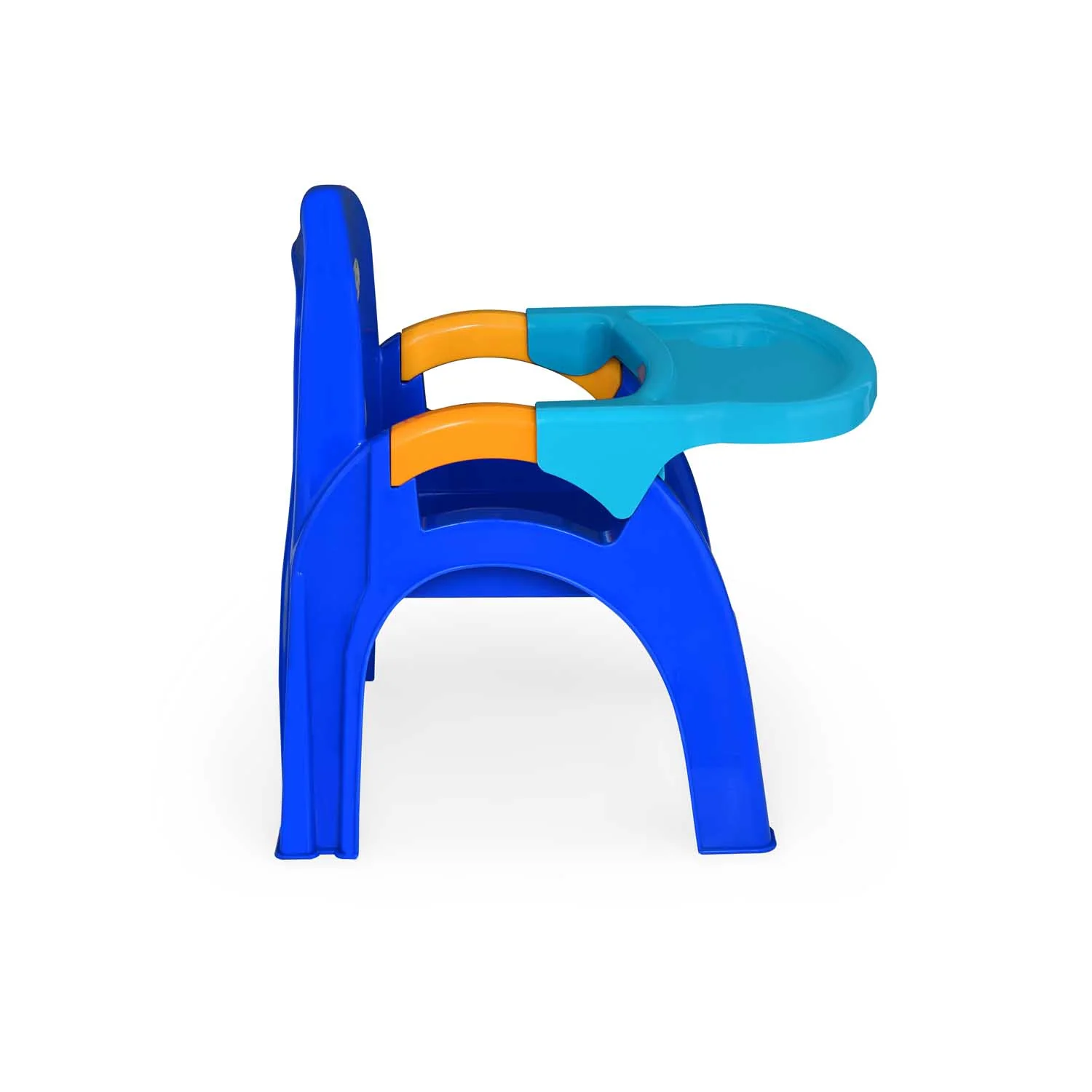 Nilkamal Wonder Baby Chair with Detachable Tray and Cup Holder - Image 15