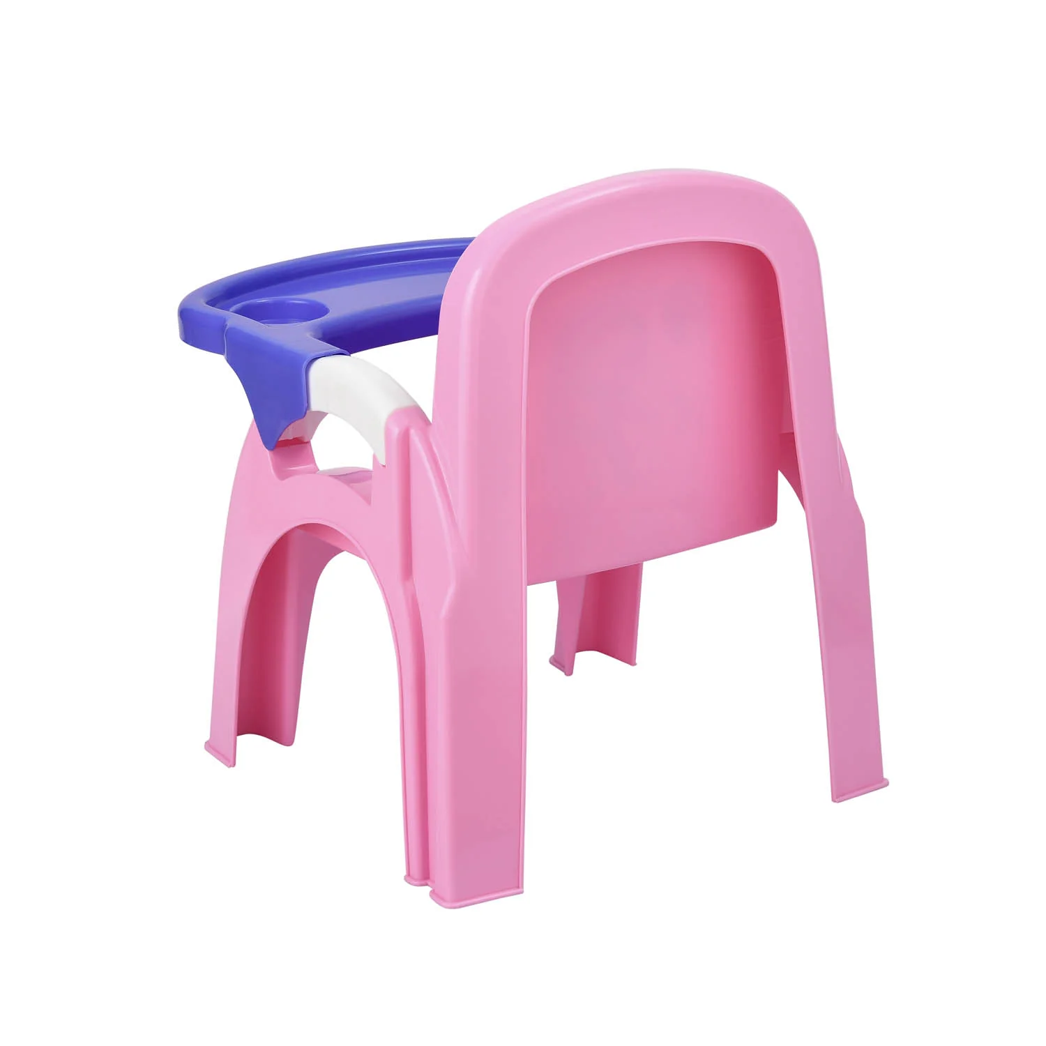Nilkamal Wonder Baby Chair with Detachable Tray and Cup Holder - Image 25