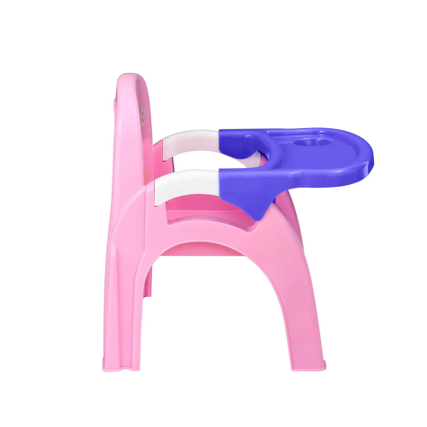 Nilkamal Wonder Baby Chair with Detachable Tray and Cup Holder - Image 26