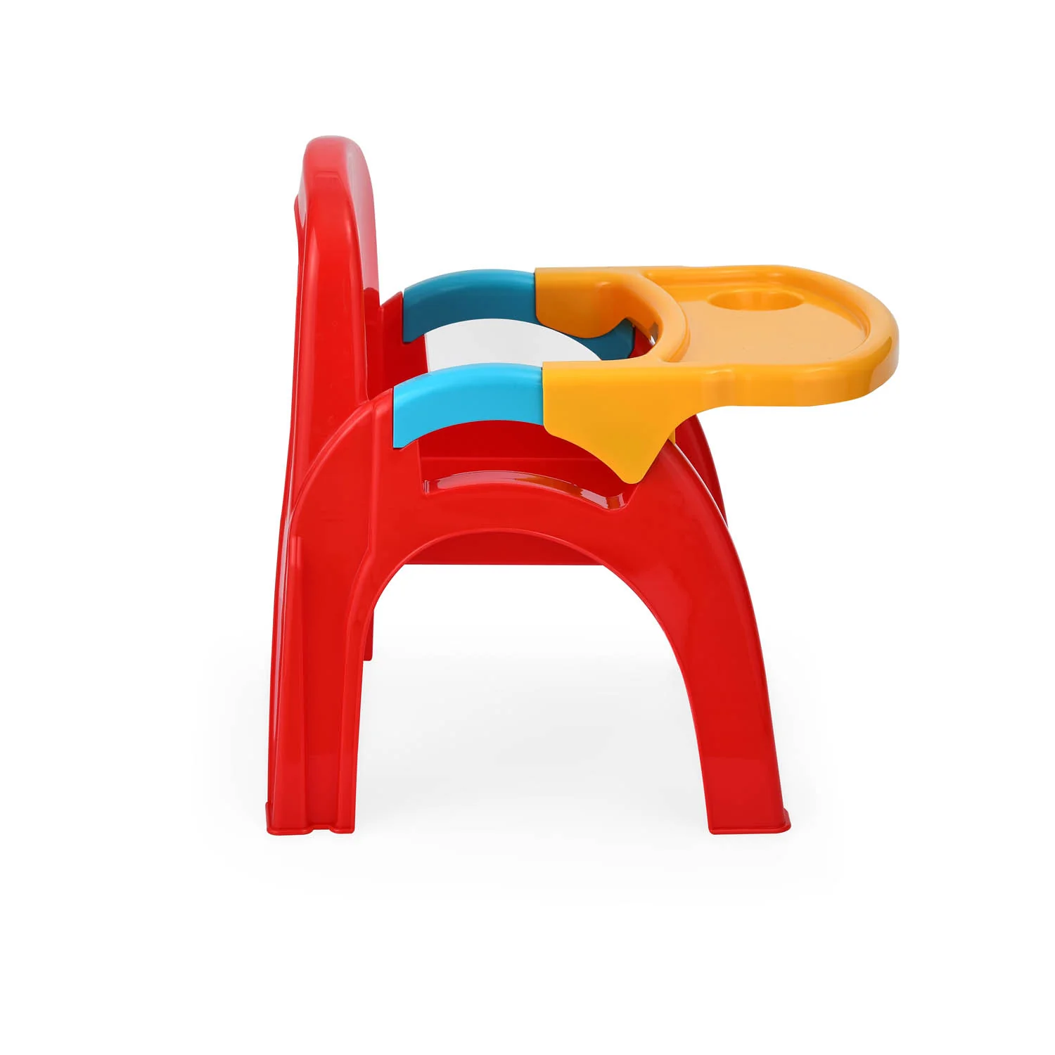 Nilkamal Wonder Baby Chair with Detachable Tray and Cup Holder - Image 6