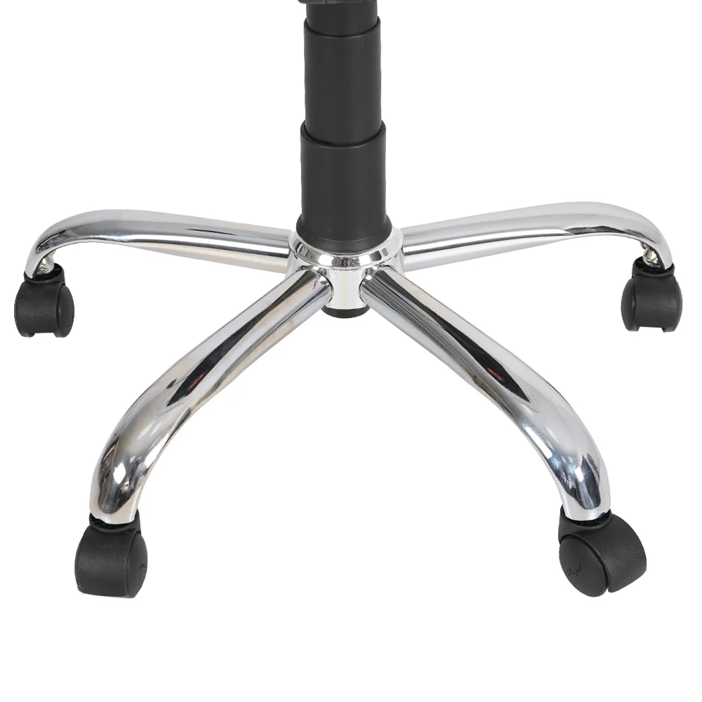Nilkamal Yaris Mid Back Chrome Base Chair - Image 25