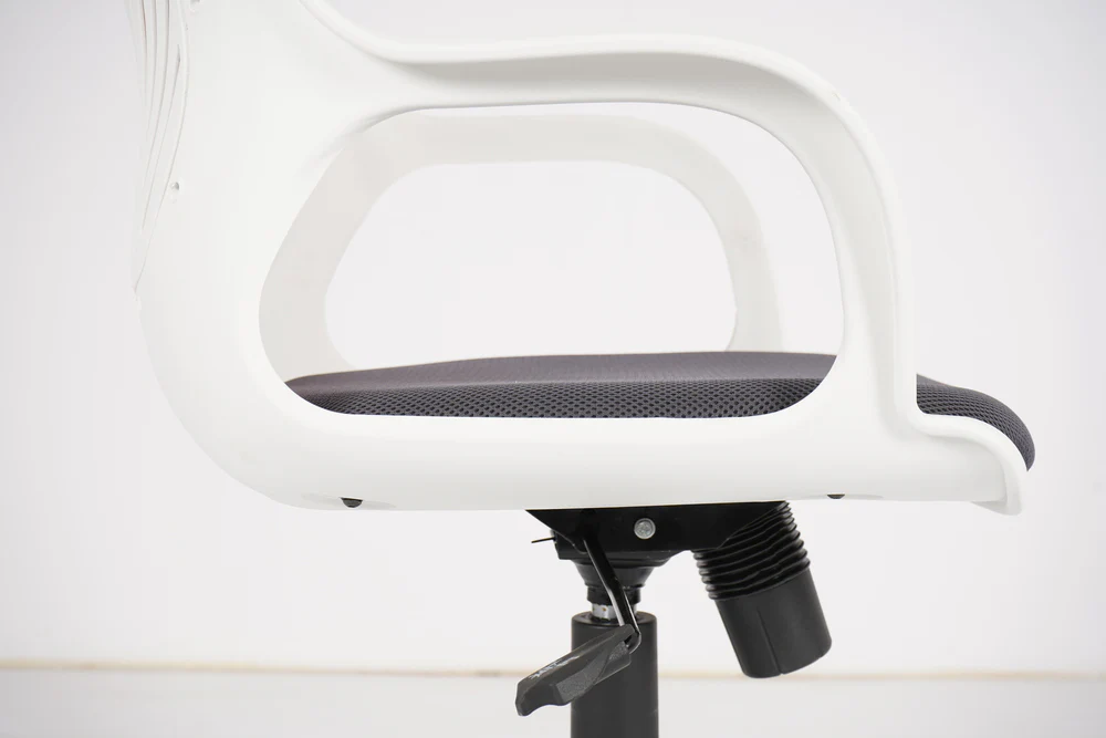 Nilkamal Yaris Mid Back Chrome Base Chair - Image 56