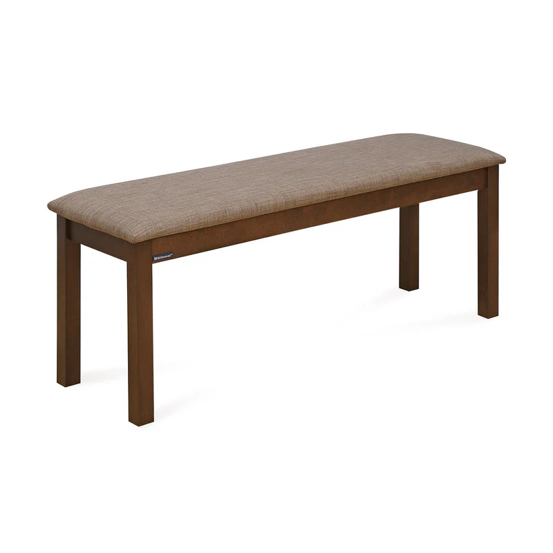 Nilkamal Zabel Dining Bench (Beech) - Image 4