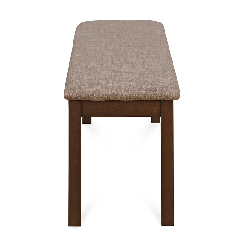 Nilkamal Zabel Dining Bench (Beech) - Image 7