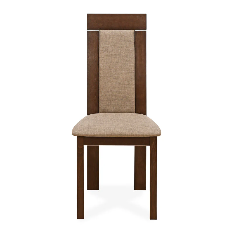 Nilkamal Zabel Dining Chair (Beech) - Image 3