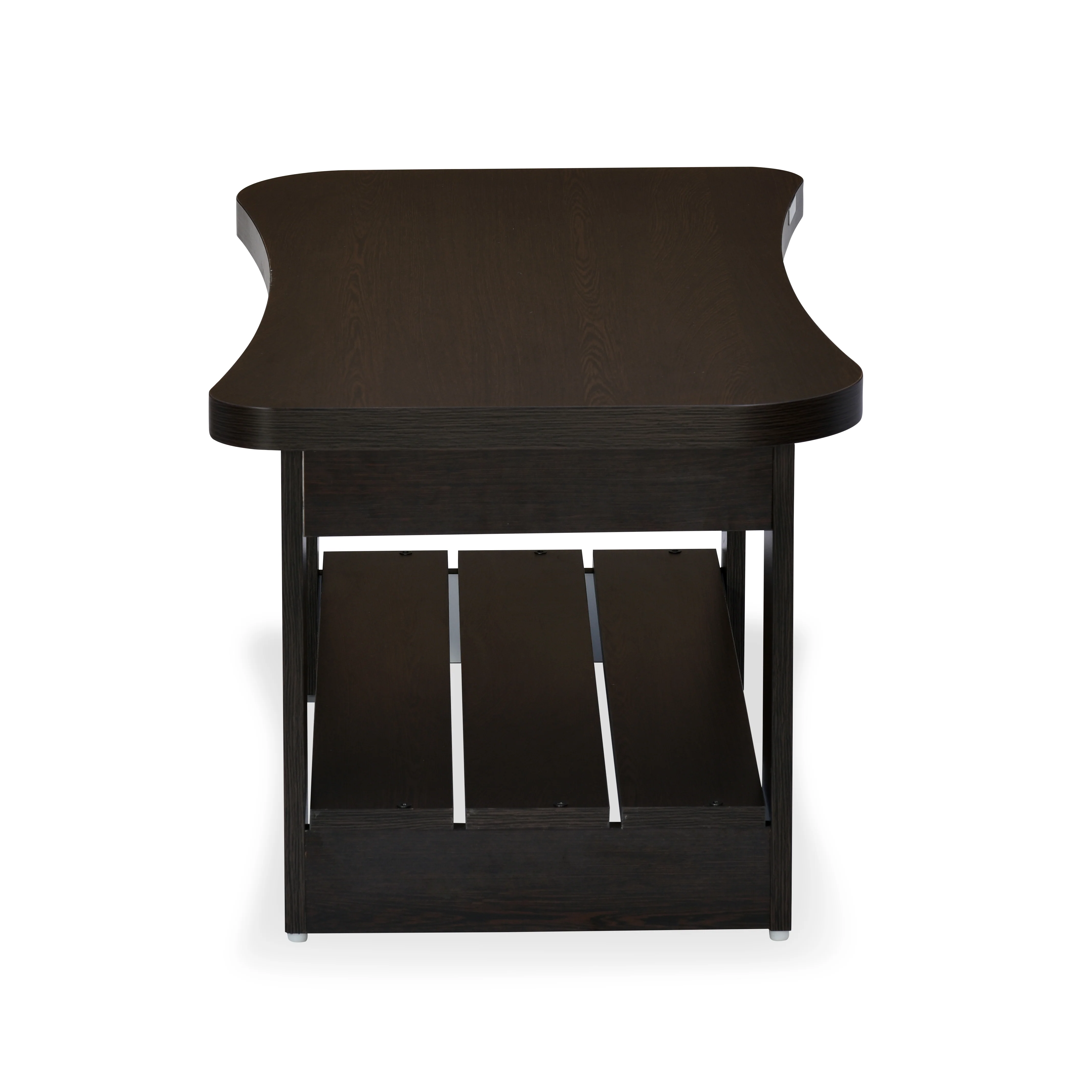 Nilkamal Zora Center Table (Wenge) - Image 3