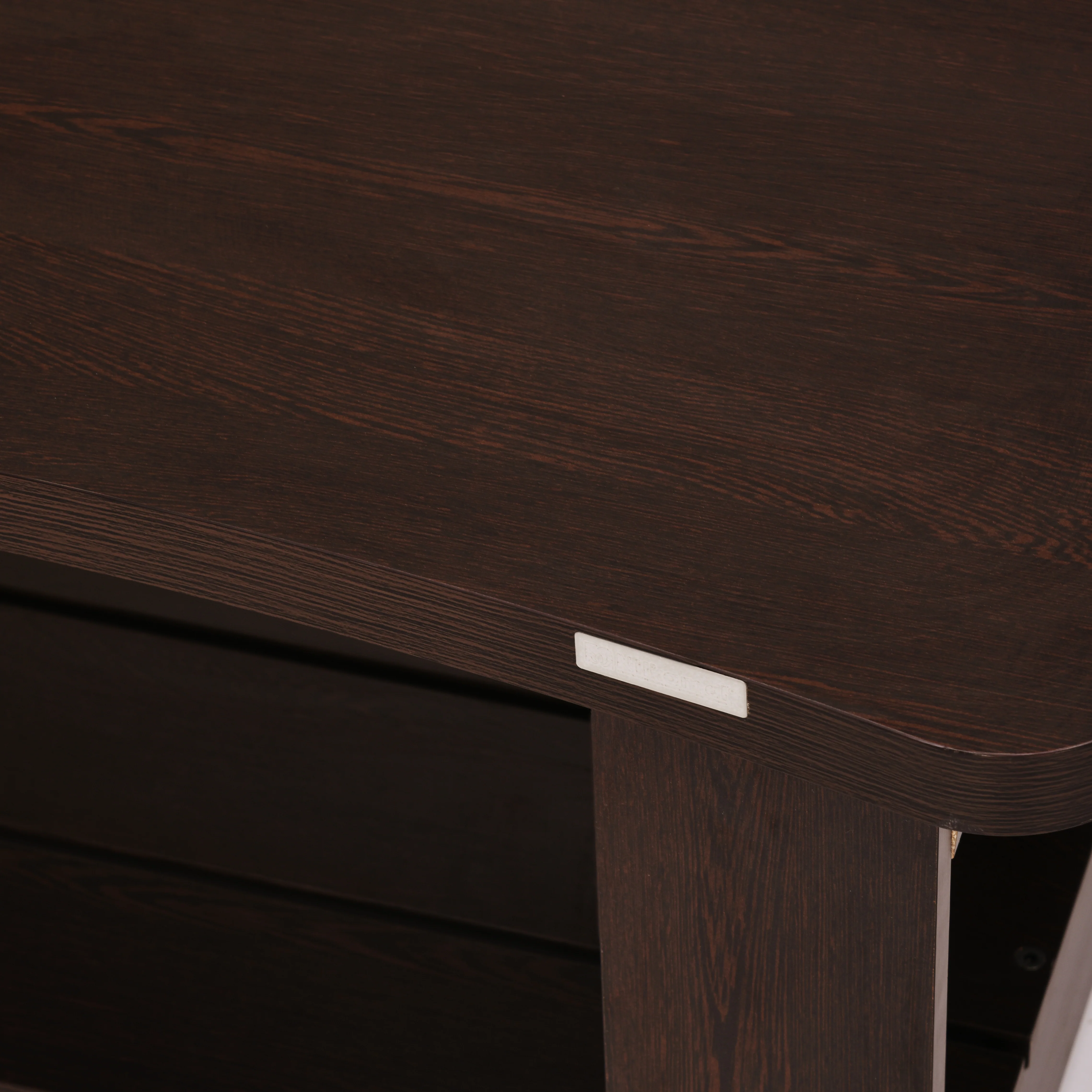 Nilkamal Zora Center Table (Wenge) - Image 4